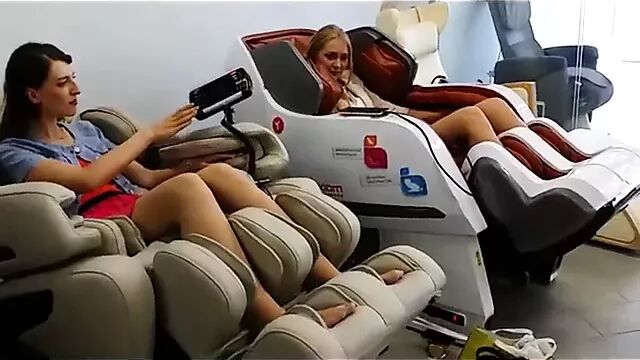 Orgasmic Massage Chair