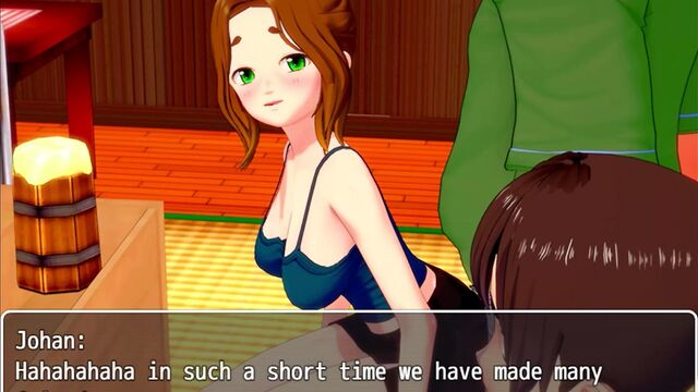 Bawdy traditions 0.8.3 – Publicly cuckolded husband