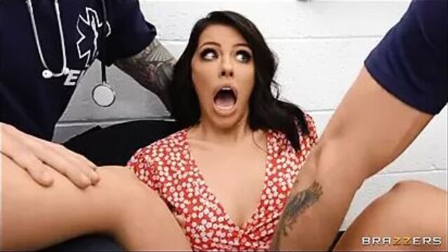 Adriana Chechik - Emergency Squirt. FULL VIDEO ON MyPornMate