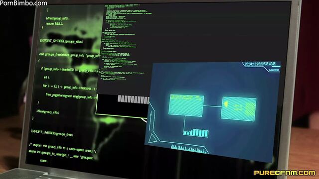 Hacker Test - CFNM