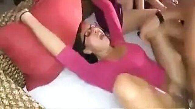 Cheating wife at Bachelorette party