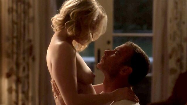 Paula Malcomson Busty Boobs In Ray Donovan ScandalPlanet