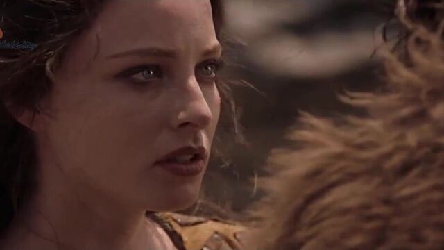 Rachel Nichols - Conan The Barbarian 2011