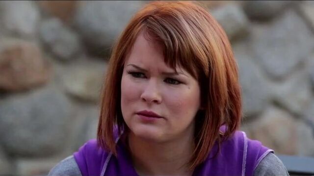 Sexy Brunette Kimberly Kane