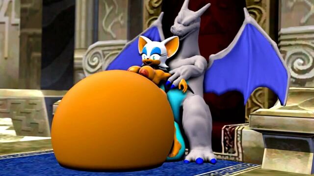 CMSFM Rough X Charmander