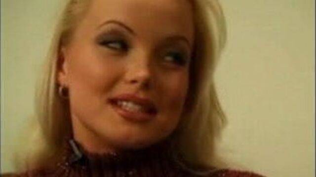 Silvia Saint - Interview then hardcore