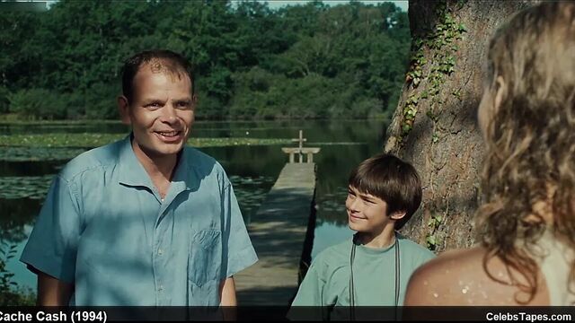 Sophie Broustal naked and riding cock wildly