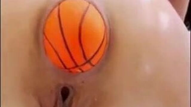Basketball butt