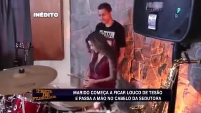 Test de fidelidade brazilian show