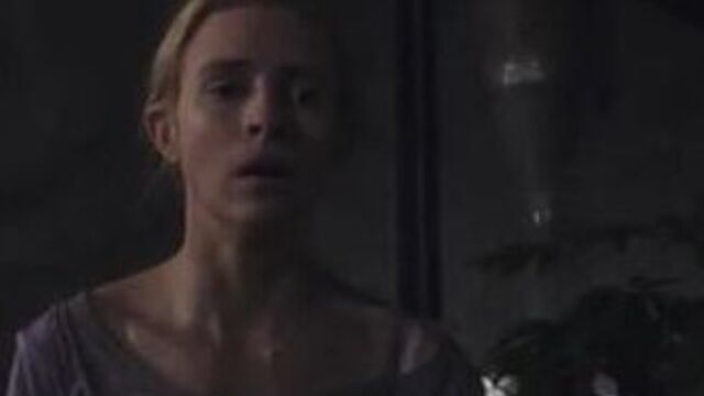 Brit Marling. Paz Vega - The OA s1e05