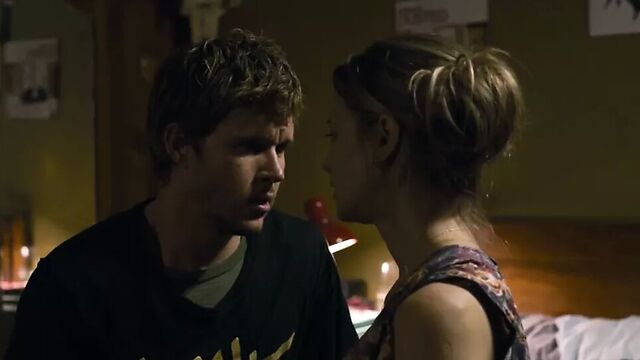 Sarah Snook - Sex Scene