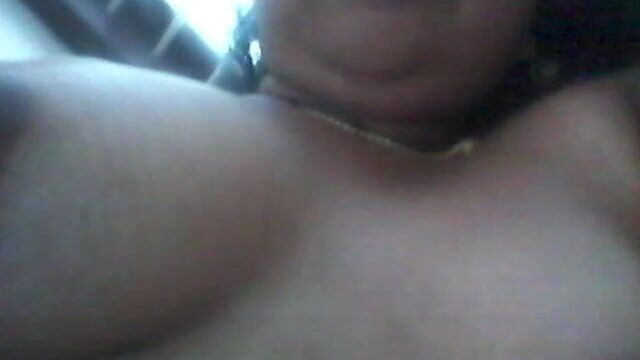 My aunt boobs