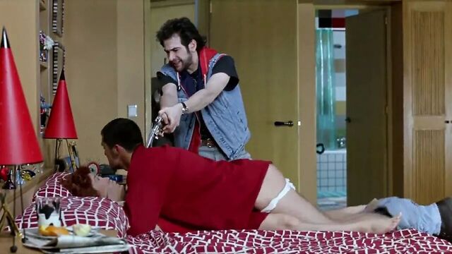 Kika (1993) Veronica Forque Vazquez