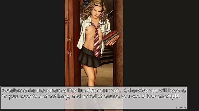 Hermione's Liitle Slut CEI - The Joi Database