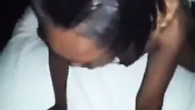 Trash-talking Ghetto Threesome