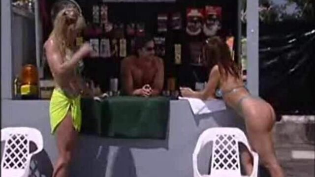 Double Team Cock Suck