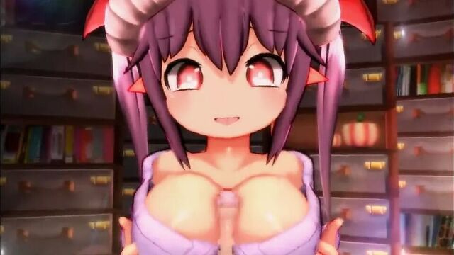 Cute Succubi Milk Out All Your Cum