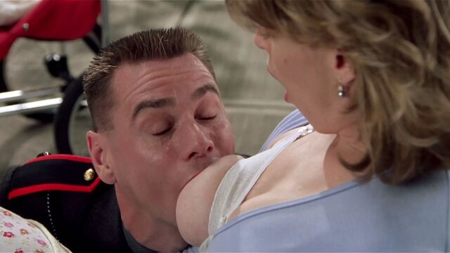 Sucking on some Mother's Tits (Funny Edited Scene)