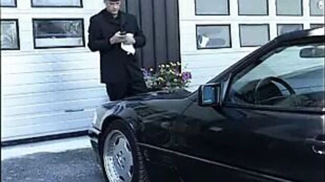 THE COUNTESS AND HER SPERM MAID 01