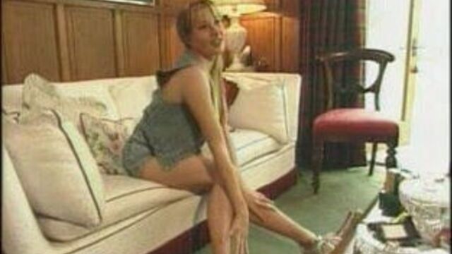 BRITISH NATASHA TEASING