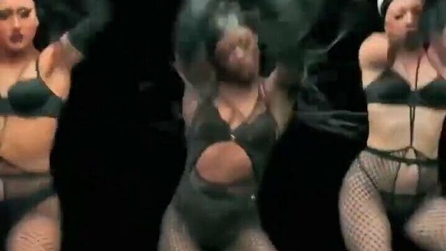 Demi Moore - Savage X Fenty lingerie 10 01 2020