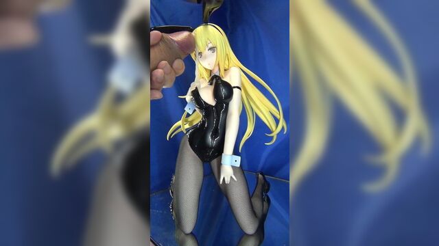 Figure bukkake (Danmachi Ais Wallenstein) 200903