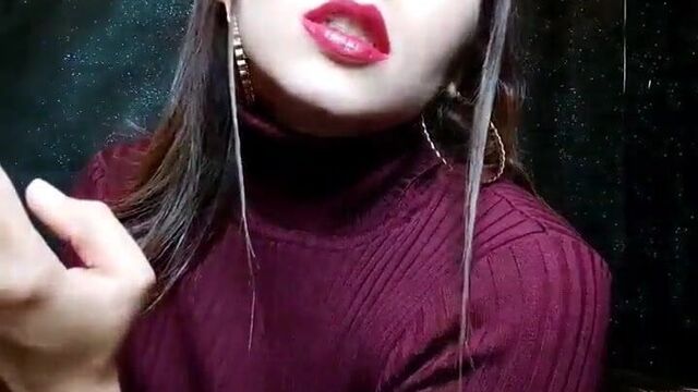 Lipstick Fetish
