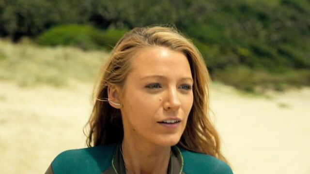 Blake Lively - Shallows (2016)