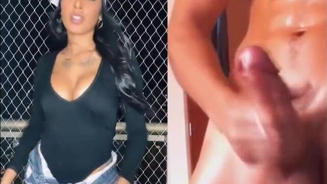 Pocah destruidora de piroca