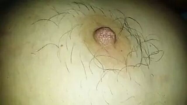 Sexy hairy armpits, hairy nipples and tits