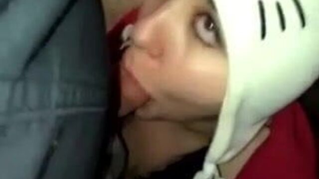 Hello Kitty Blowjob - negrofloripa