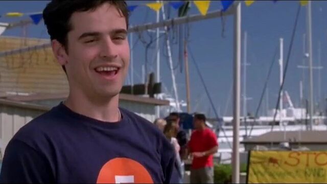 Kirsten Dunst Eliza Dushku in Bring It On