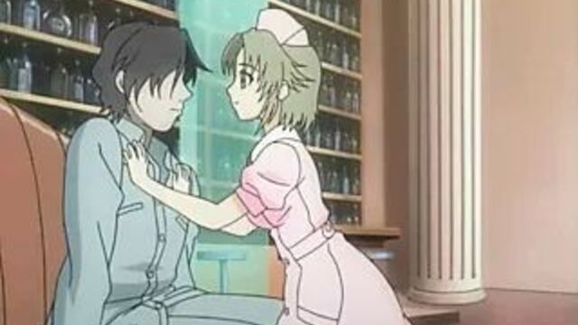 Femdom hentai