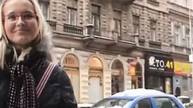 CZECH STREETS - ALENA