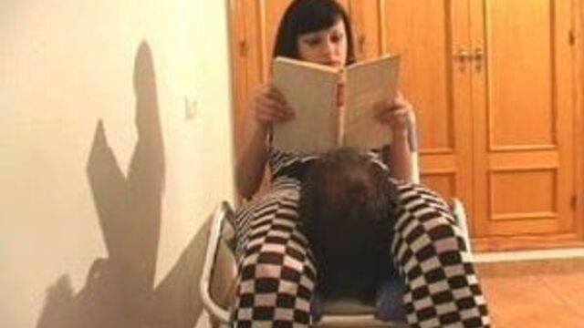 Checkerboard cheeks (pooted)