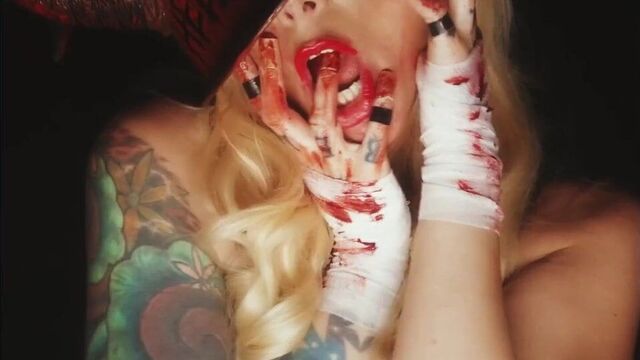 In This Moment - Whore - Uncensorred PMV