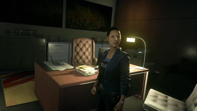 BF Hardline - story glitch