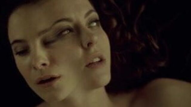Katherine Isabelle and Caroline Dhavernas - Hannibal s3e06