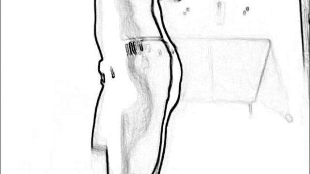 I, A Woman - Enhanced Strip