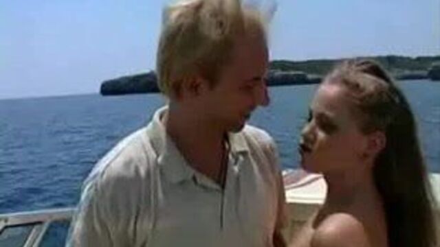 Lydia on Beach Holiday