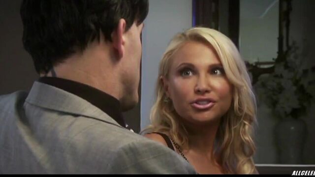 Jacqui Holland in Bad Girls Behind Bars