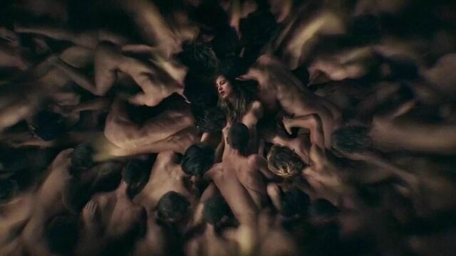 Blake Lively Nude Boobs In All I See Is You ScandalPlanetCom