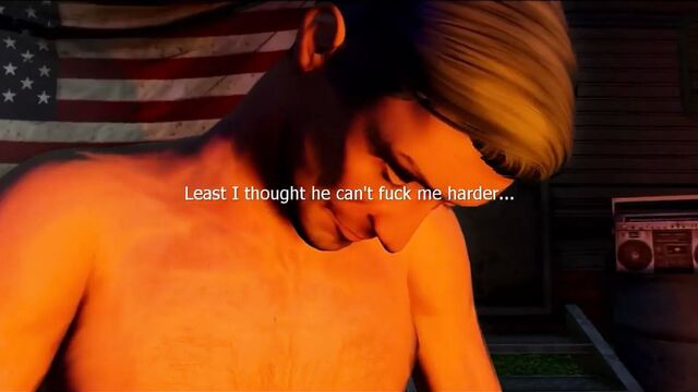 A Night In The Trailer