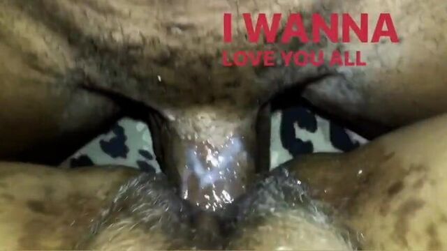 DaCaptainAndMimosa In A CREAMY SQUIRT POV PT.1