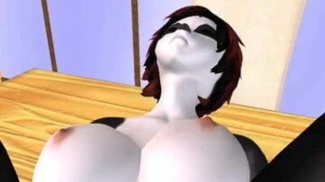 Chenny panda double anal clip