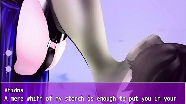 Vhidna's Little Feet Slut - Katalist