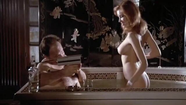 MONIQUE GABRIELLE AND MARCIA KARR NUDE (1983)