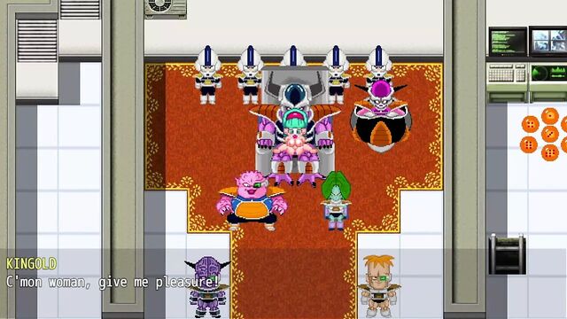 Bulma Adventure 3 - Full Uncensored Playthrough