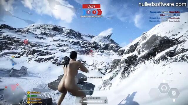 STAR WARS BATTLEFRONT 2 NUDE MOD DOWNLOAD