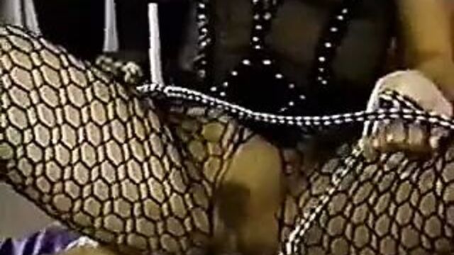 Strapon after facesitting